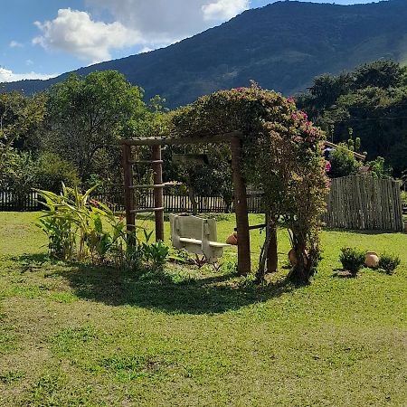 Recanto das Flores São Tomé das Letras Exterior foto