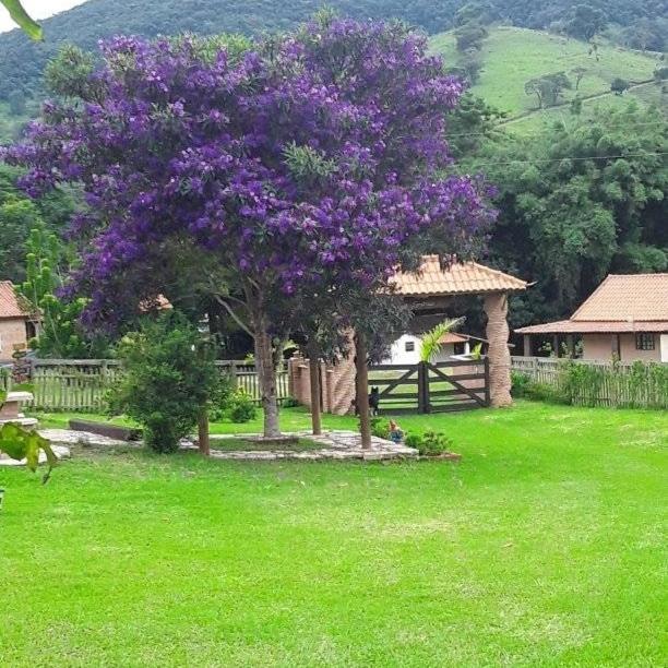 Recanto das Flores São Tomé das Letras Exterior foto