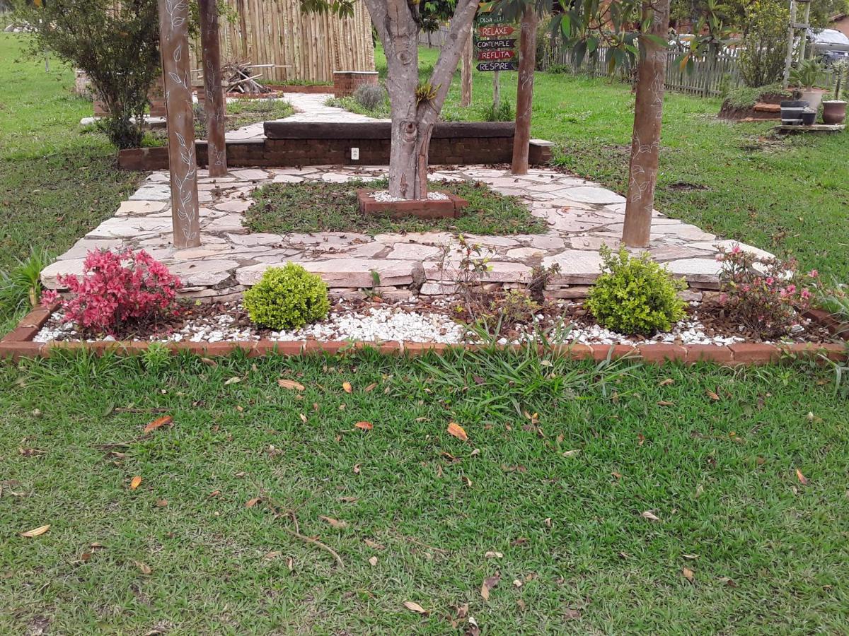 Recanto das Flores São Tomé das Letras Exterior foto
