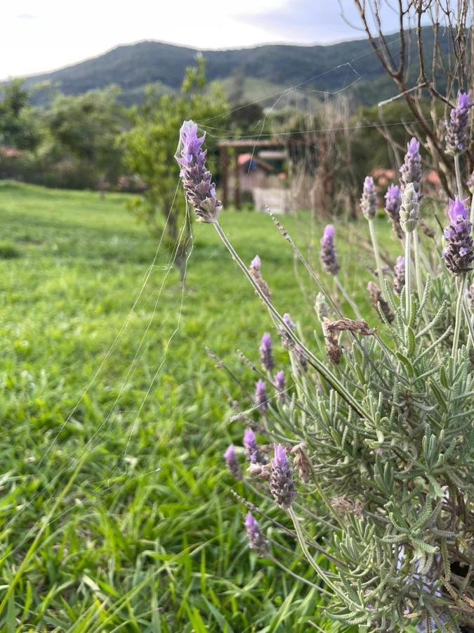 Recanto das Flores São Tomé das Letras Exterior foto