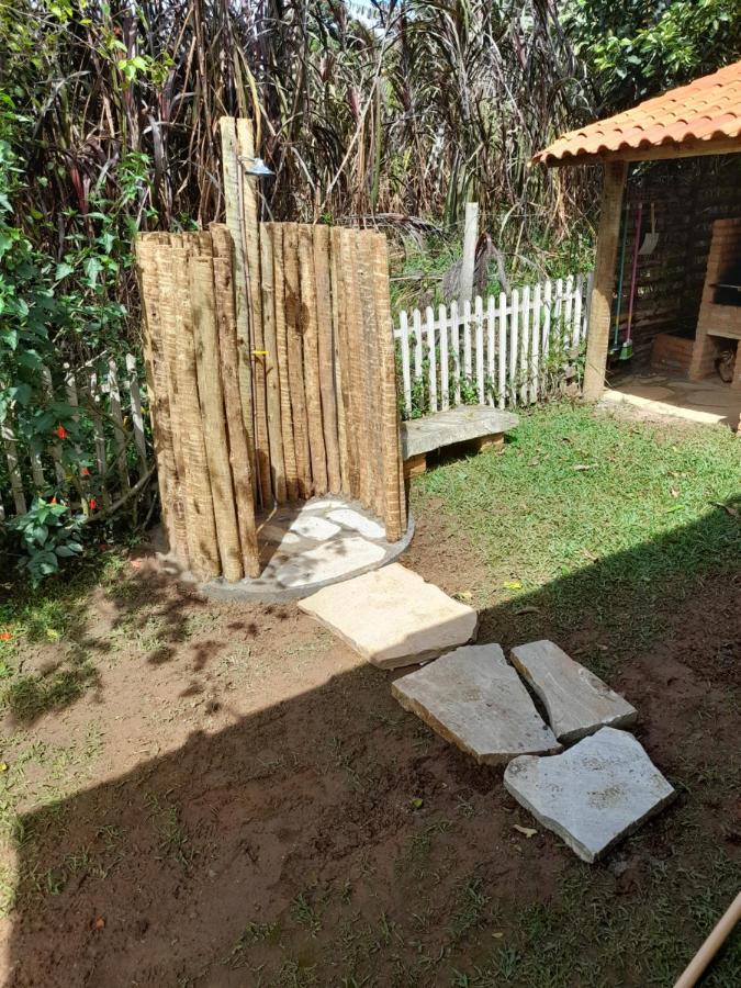 Recanto das Flores São Tomé das Letras Exterior foto