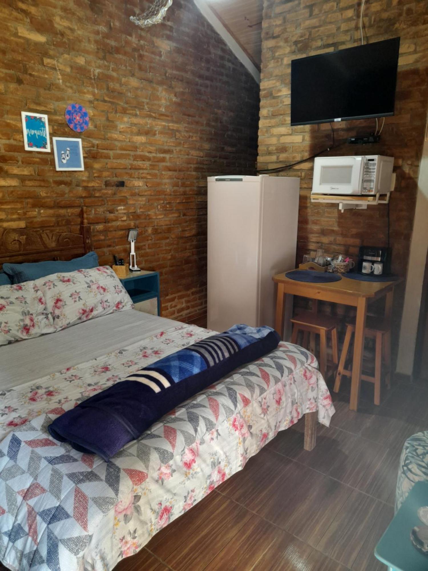 Recanto das Flores São Tomé das Letras Zimmer foto
