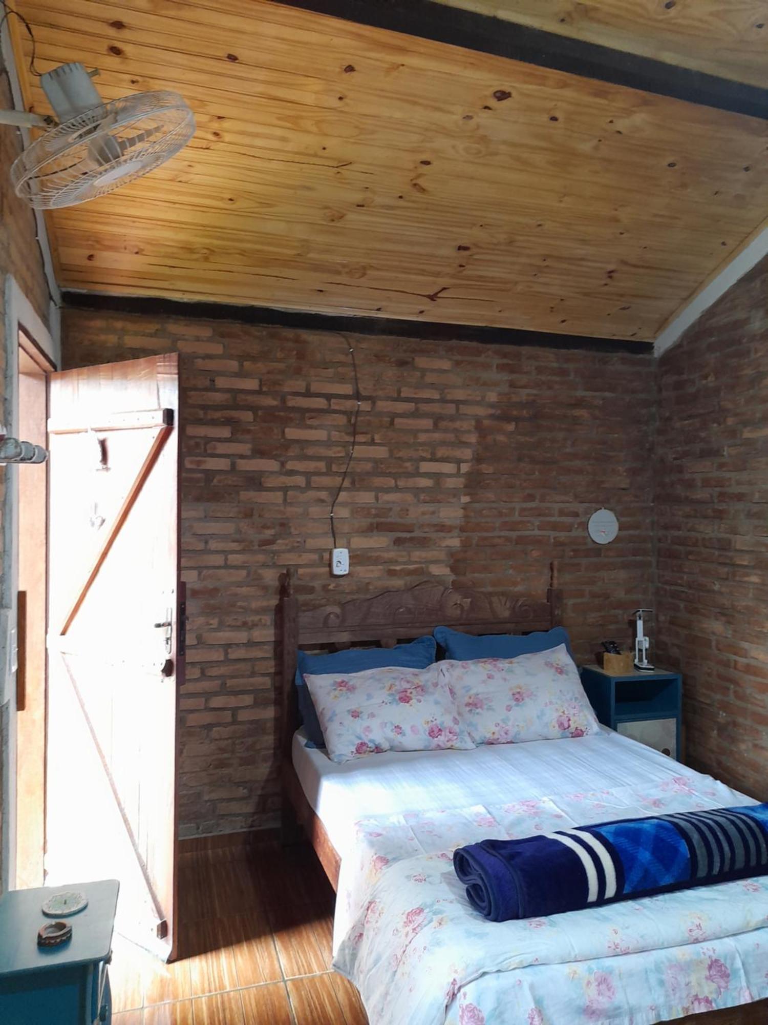 Recanto das Flores São Tomé das Letras Zimmer foto
