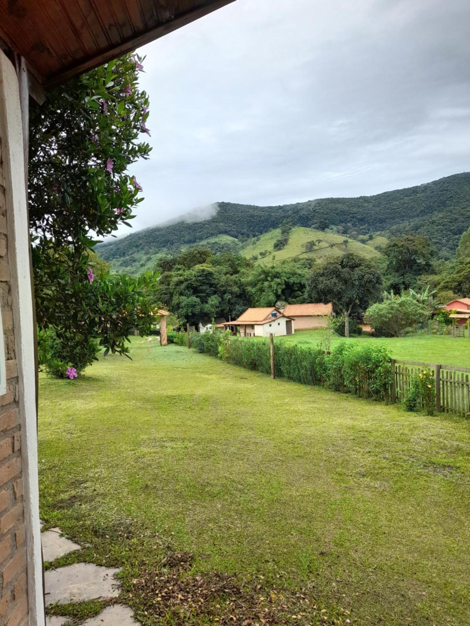 Recanto das Flores São Tomé das Letras Zimmer foto