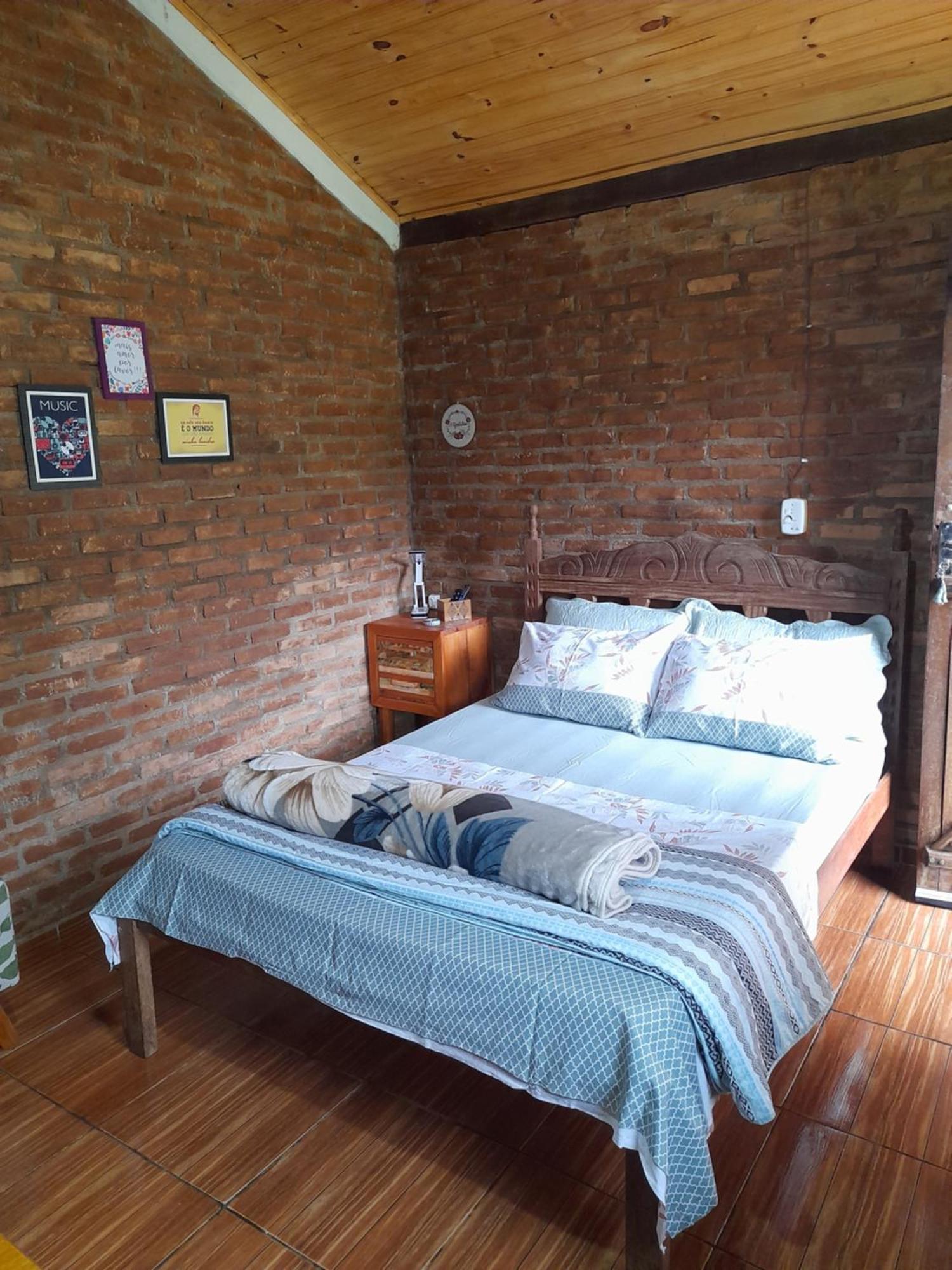 Recanto das Flores São Tomé das Letras Zimmer foto