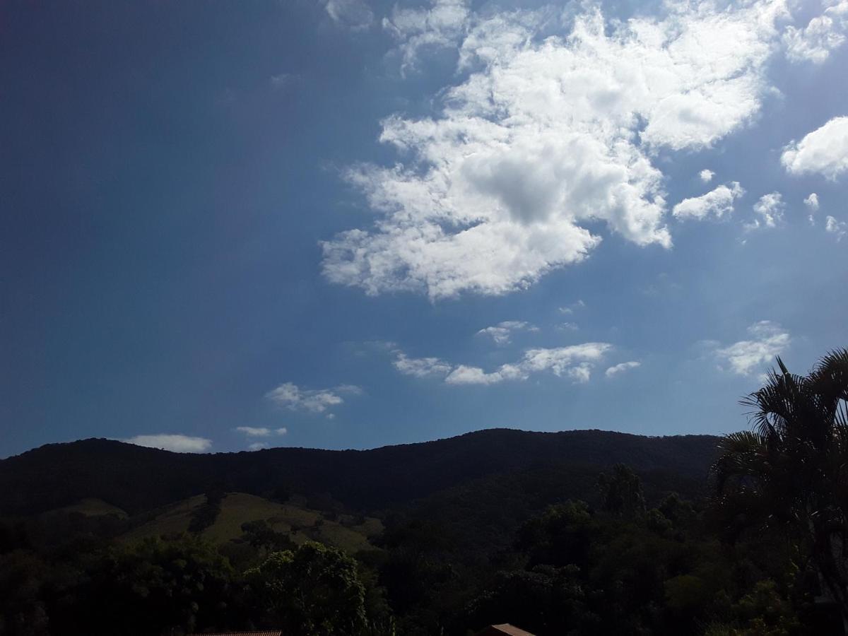 Recanto das Flores São Tomé das Letras Exterior foto